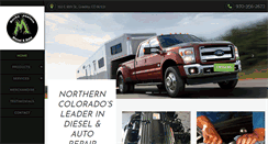 Desktop Screenshot of gotdieselpower.com