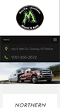 Mobile Screenshot of gotdieselpower.com